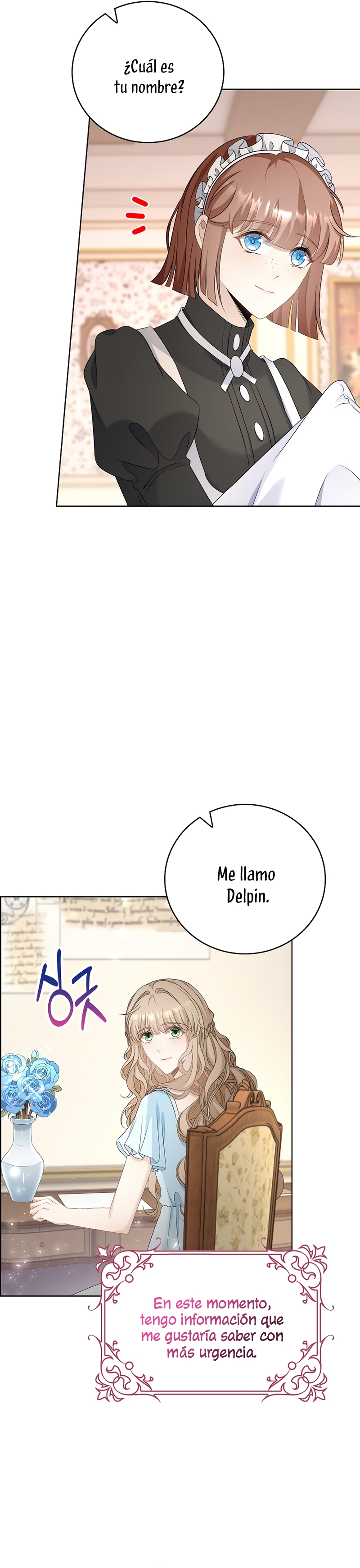 El demonio quiere volver a casa Capítulo 57 - Página 15