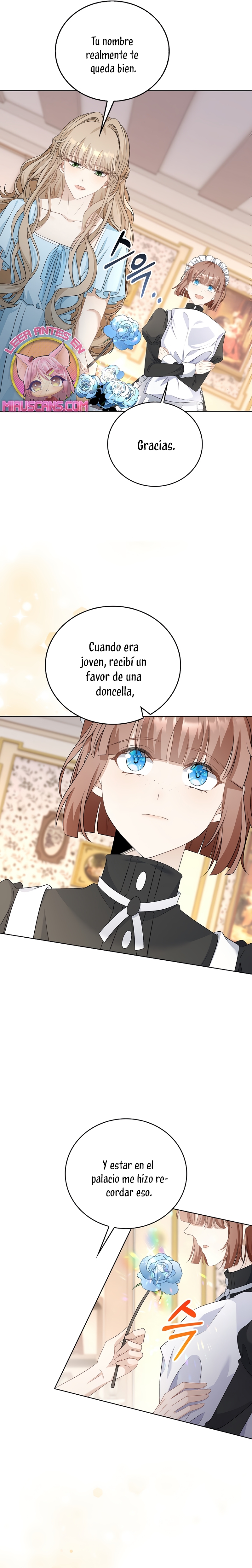 El demonio quiere volver a casa Capítulo 57 - Página 16