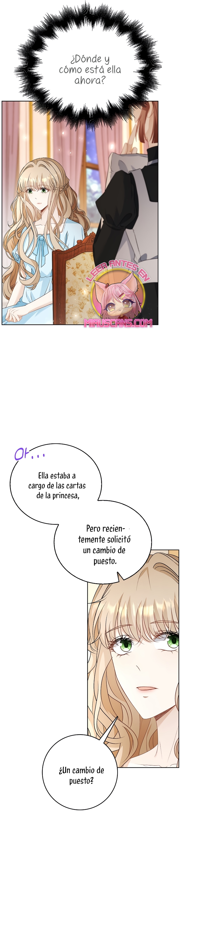 El demonio quiere volver a casa Capítulo 57 - Página 19