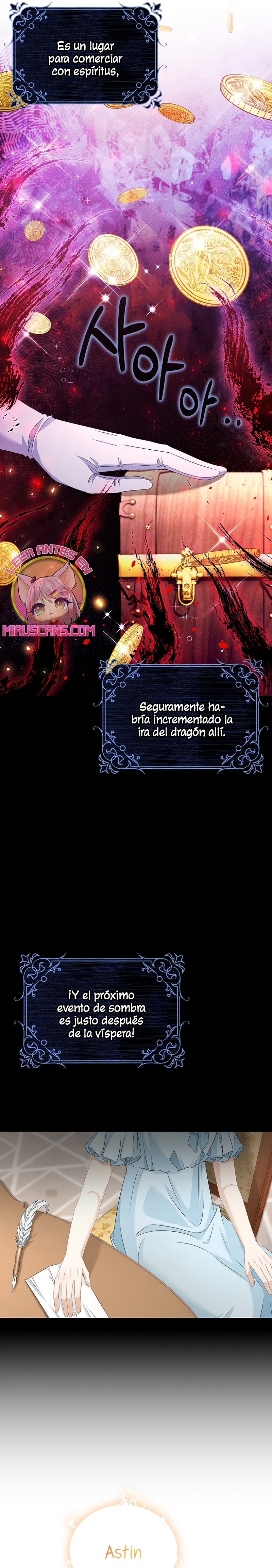 El demonio quiere volver a casa Capítulo 57 - Página 24