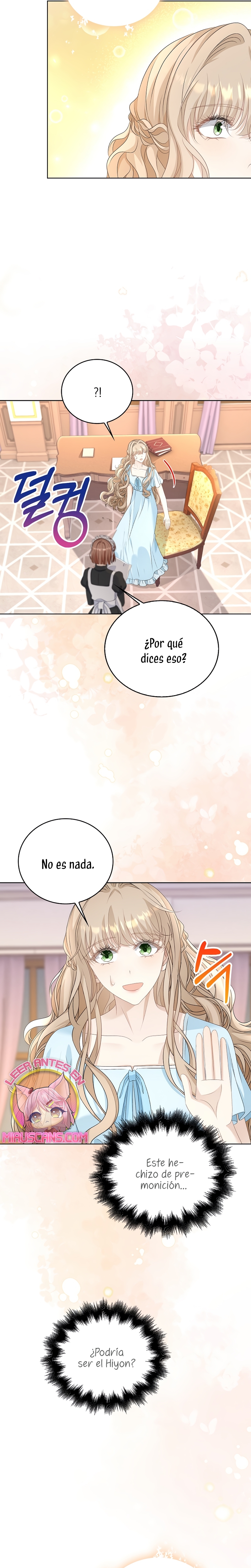 El demonio quiere volver a casa Capítulo 57 - Página 25