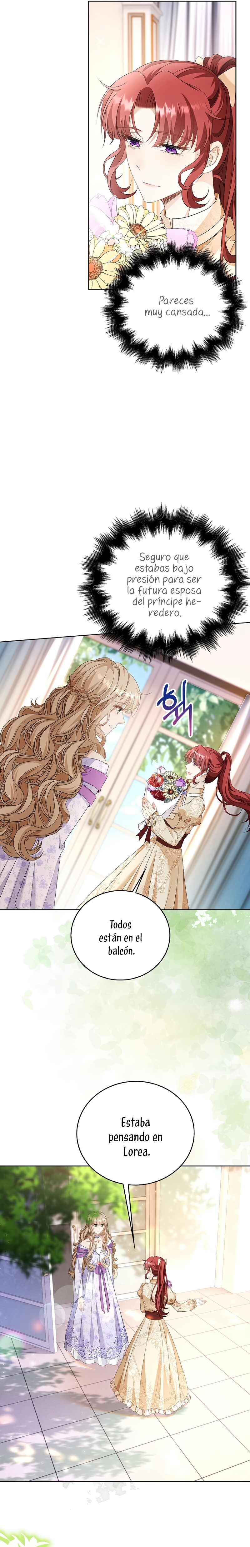 El demonio quiere volver a casa Capítulo 57 - Página 4