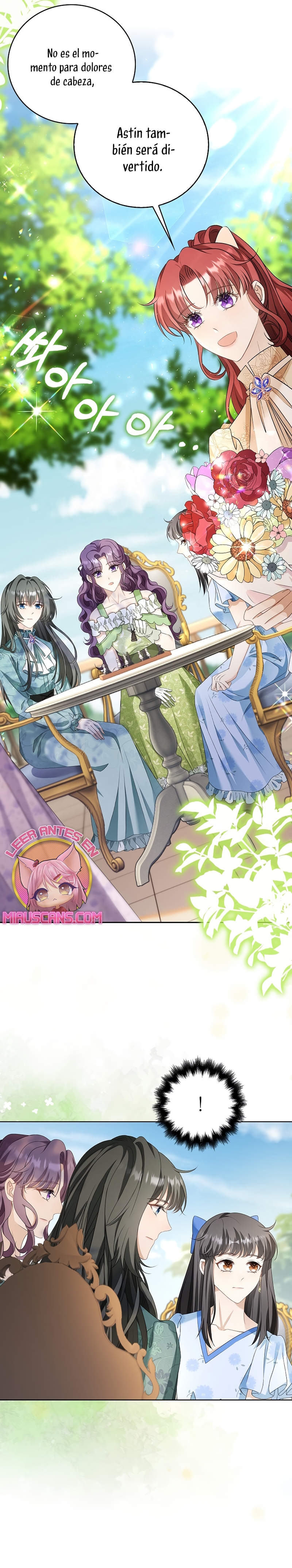 El demonio quiere volver a casa Capítulo 57 - Página 5