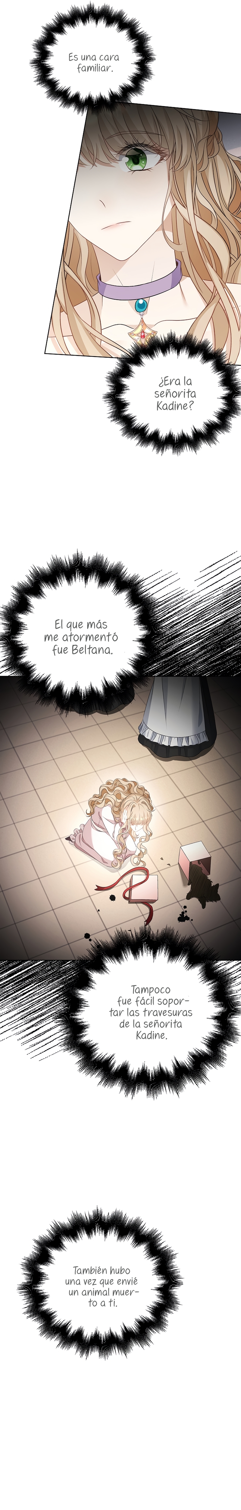 El demonio quiere volver a casa Capítulo 57 - Página 6