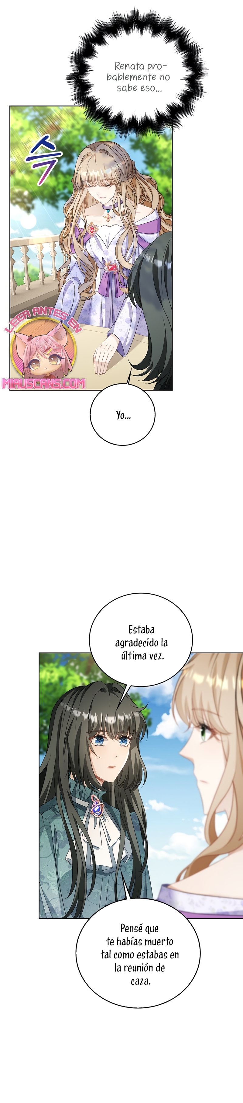 El demonio quiere volver a casa Capítulo 57 - Página 7