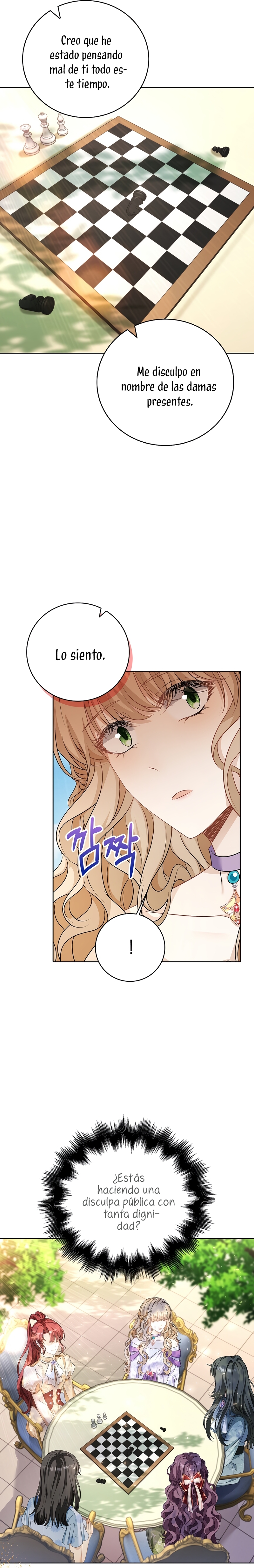 El demonio quiere volver a casa Capítulo 57 - Página 8