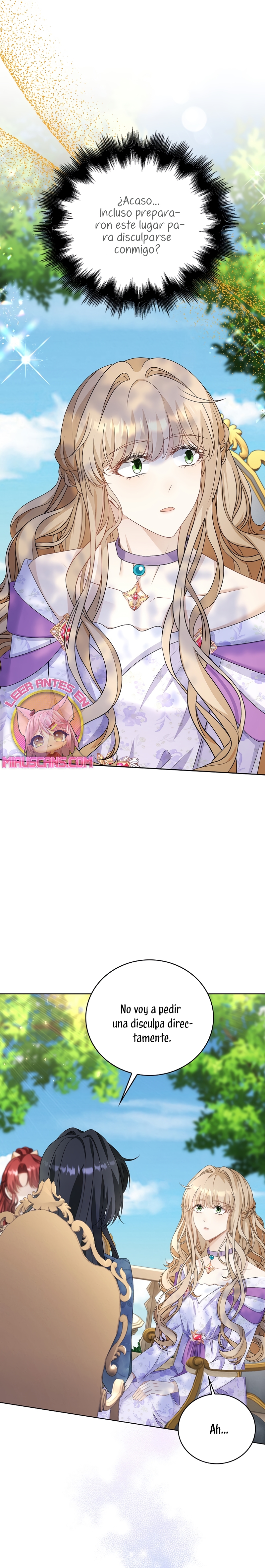 El demonio quiere volver a casa Capítulo 57 - Página 9