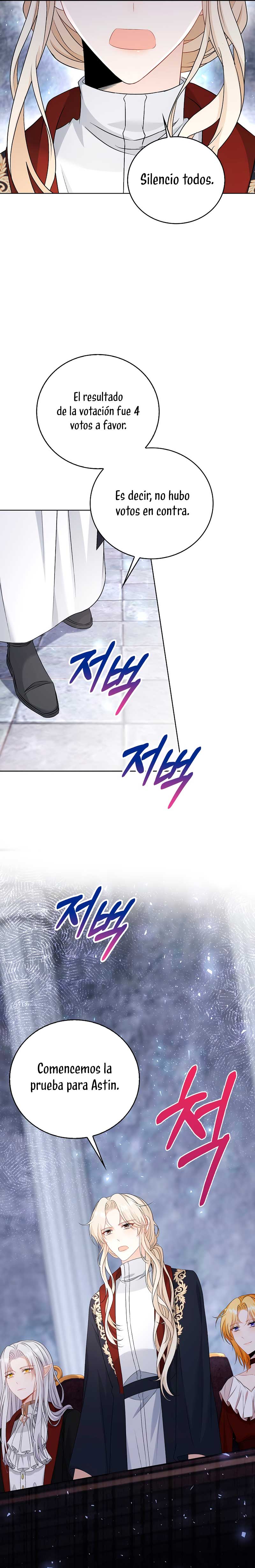 El demonio quiere volver a casa Capítulo 58 - Página 10