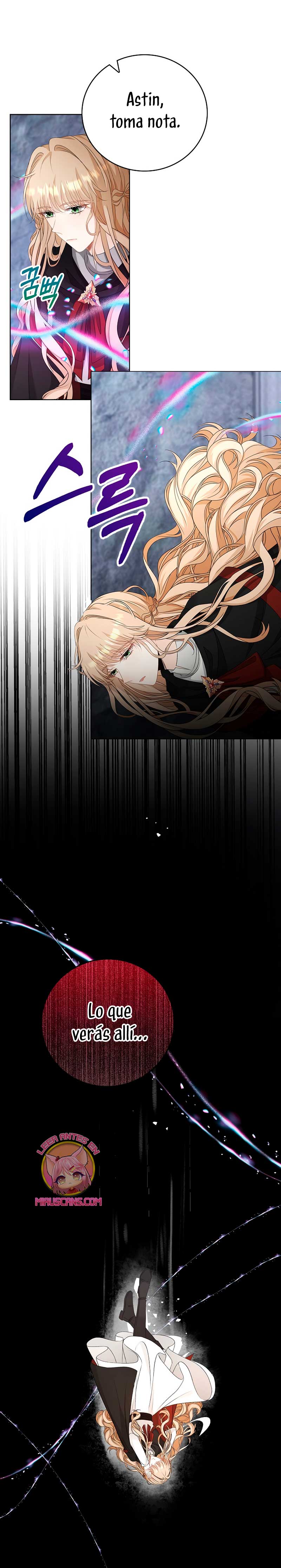 El demonio quiere volver a casa Capítulo 58 - Página 13