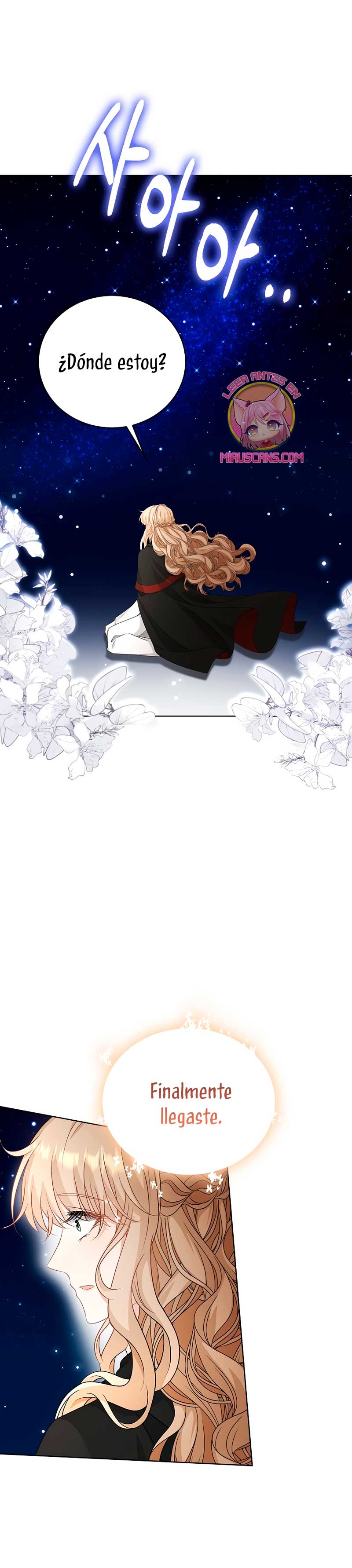 El demonio quiere volver a casa Capítulo 58 - Página 15