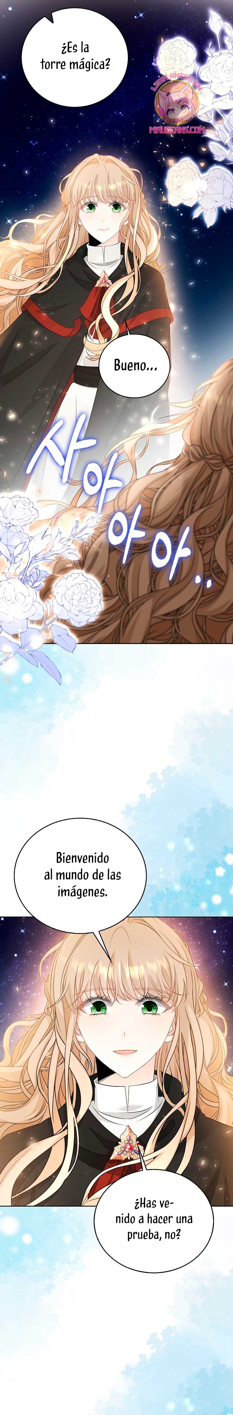 El demonio quiere volver a casa Capítulo 58 - Página 17