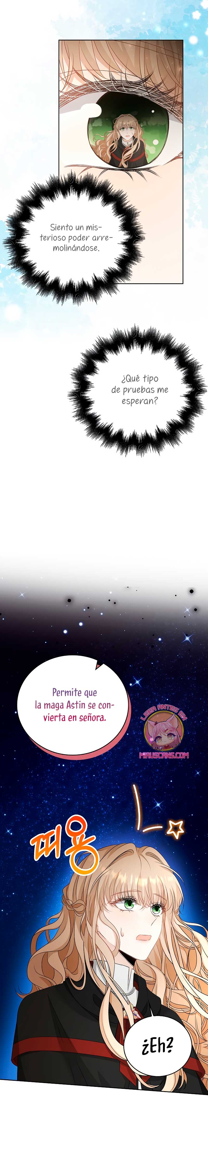 El demonio quiere volver a casa Capítulo 58 - Página 18