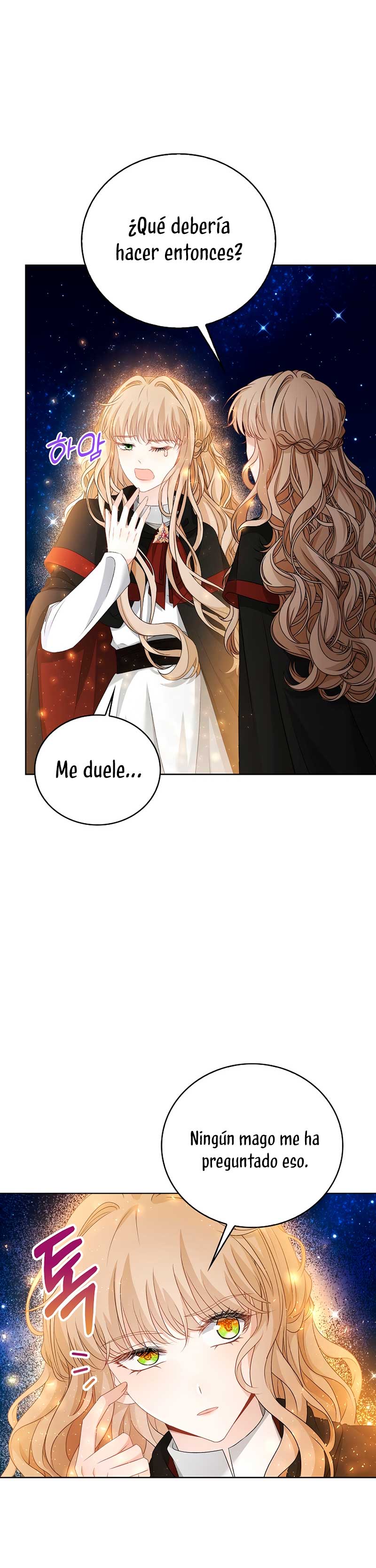 El demonio quiere volver a casa Capítulo 58 - Página 22