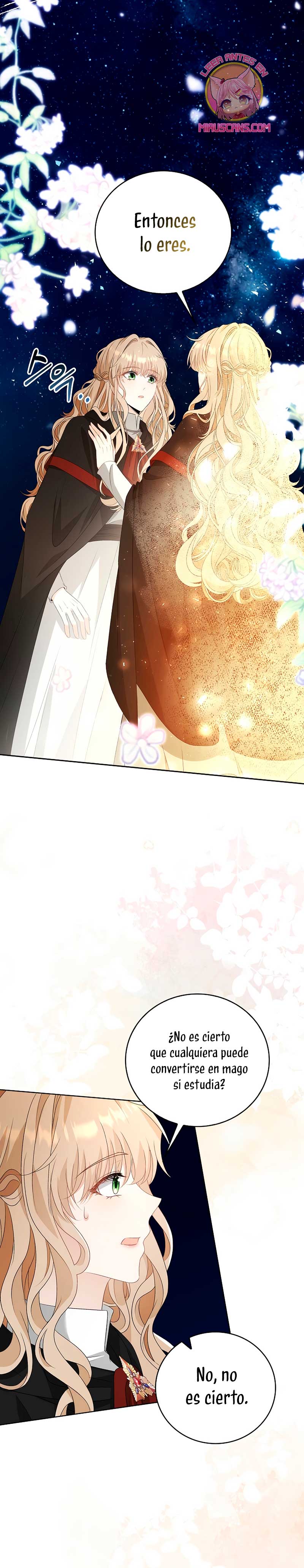 El demonio quiere volver a casa Capítulo 58 - Página 26