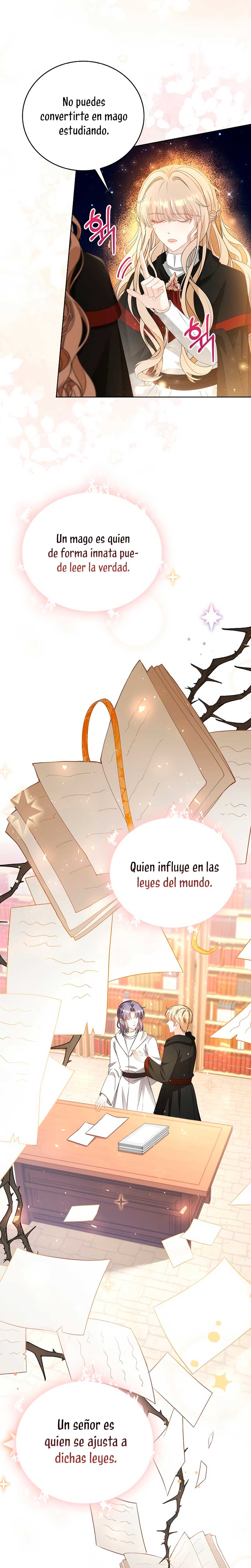 El demonio quiere volver a casa Capítulo 58 - Página 27