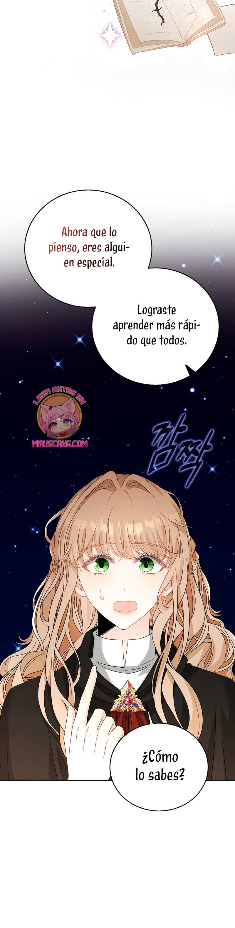 El demonio quiere volver a casa Capítulo 58 - Página 28