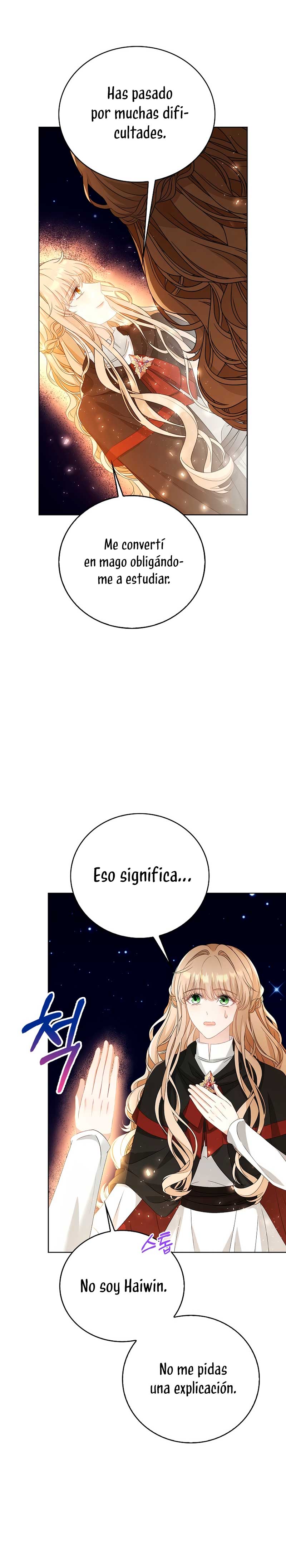 El demonio quiere volver a casa Capítulo 58 - Página 29