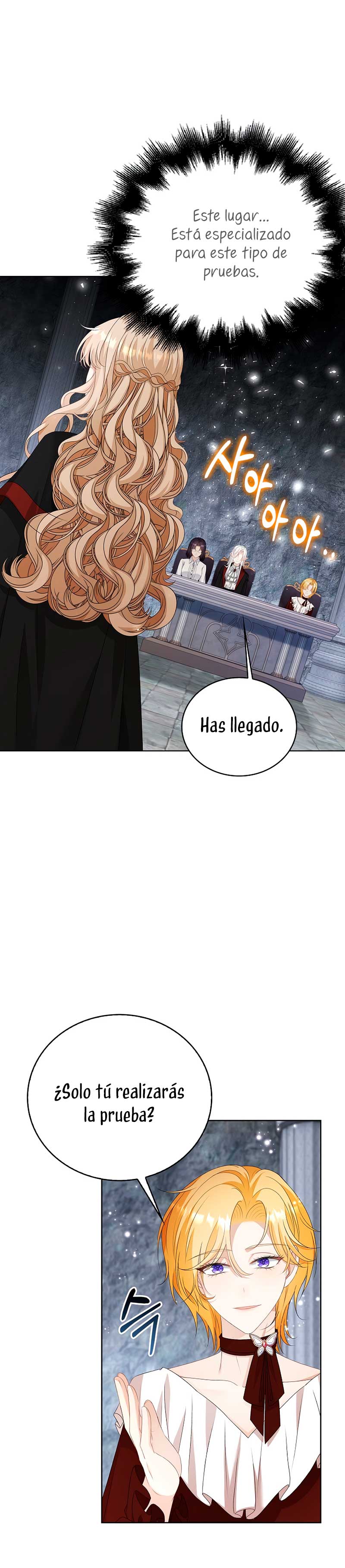 El demonio quiere volver a casa Capítulo 58 - Página 8