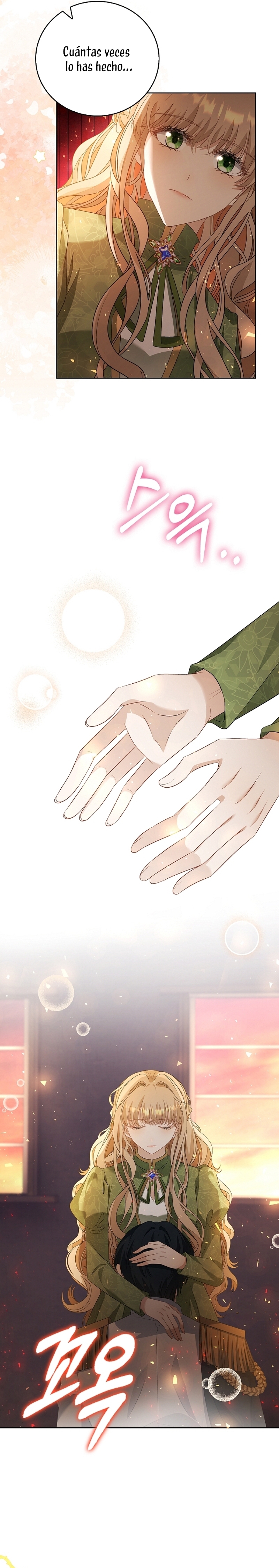 El demonio quiere volver a casa Capítulo 59 - Página 10