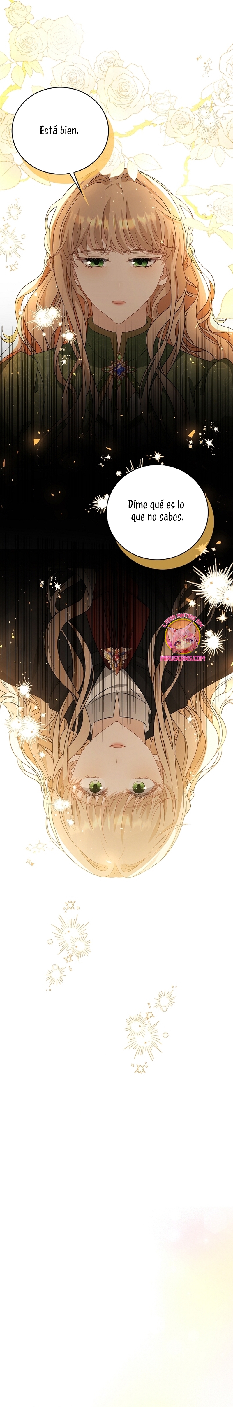 El demonio quiere volver a casa Capítulo 59 - Página 11