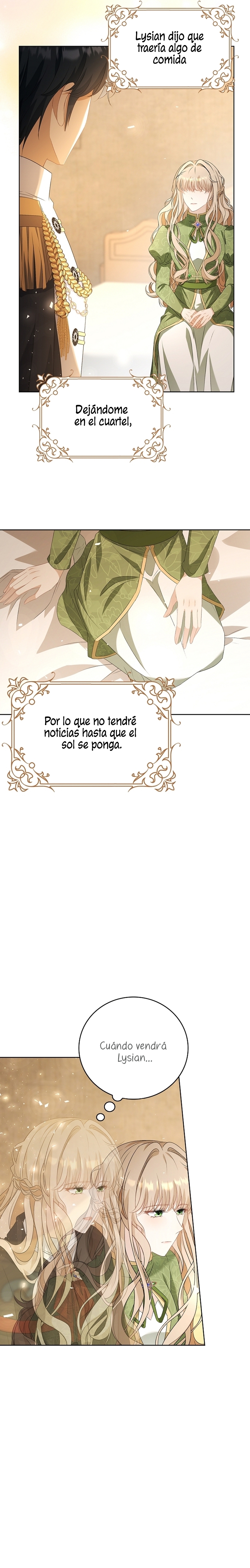 El demonio quiere volver a casa Capítulo 59 - Página 13