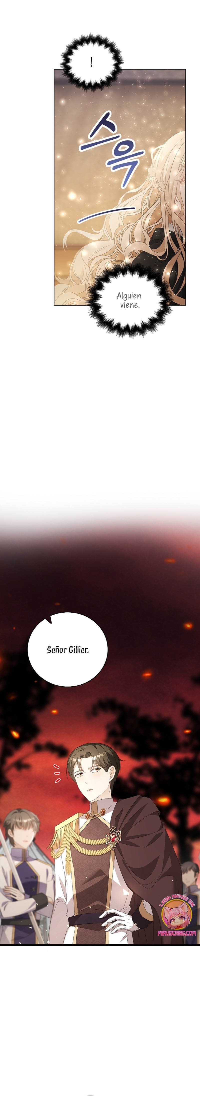 El demonio quiere volver a casa Capítulo 59 - Página 14