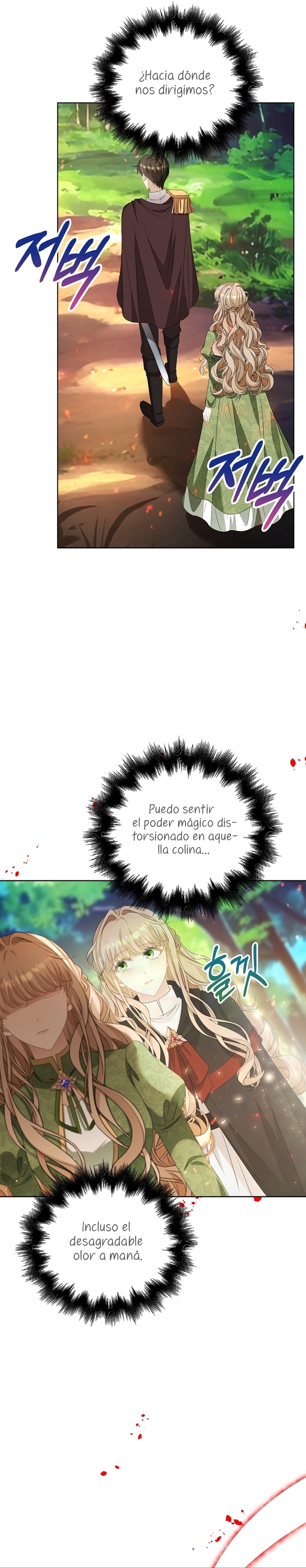 El demonio quiere volver a casa Capítulo 59 - Página 17