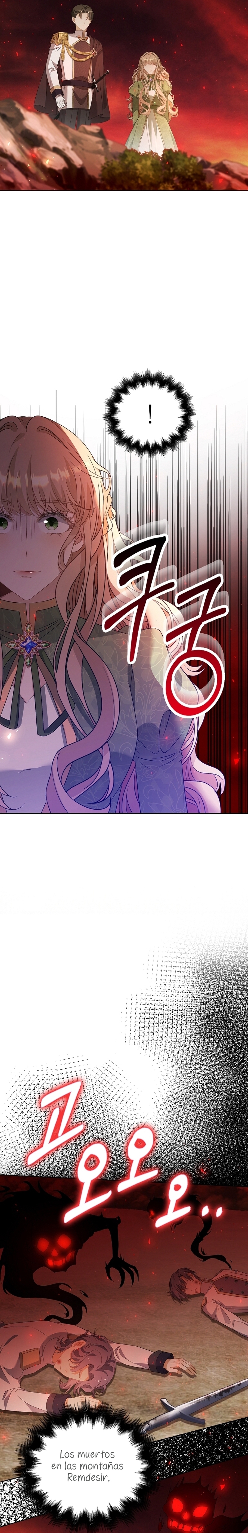 El demonio quiere volver a casa Capítulo 59 - Página 19