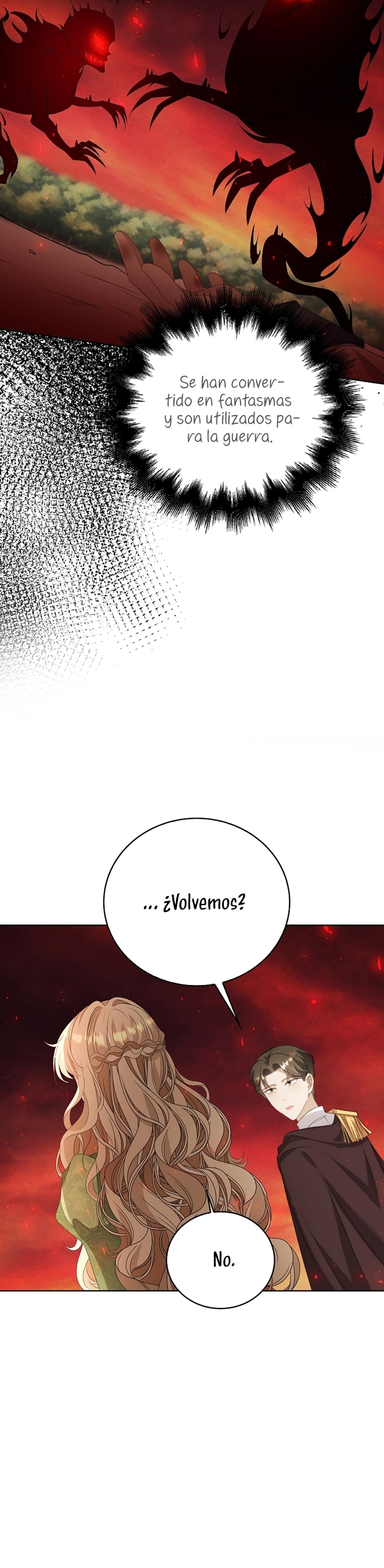 El demonio quiere volver a casa Capítulo 59 - Página 20