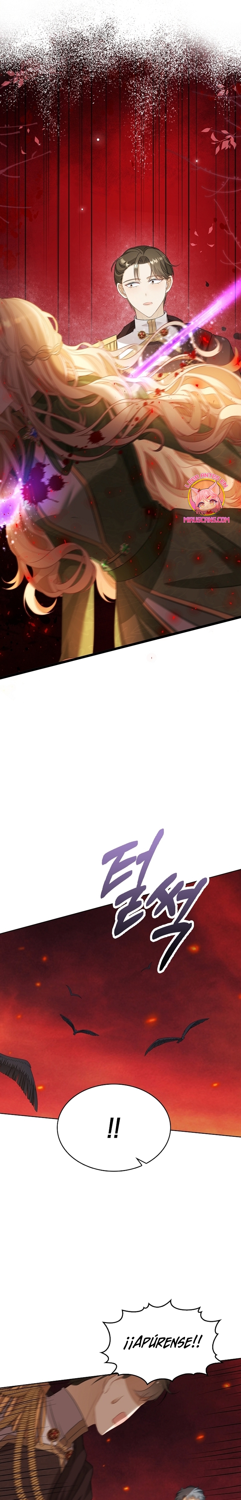 El demonio quiere volver a casa Capítulo 59 - Página 24