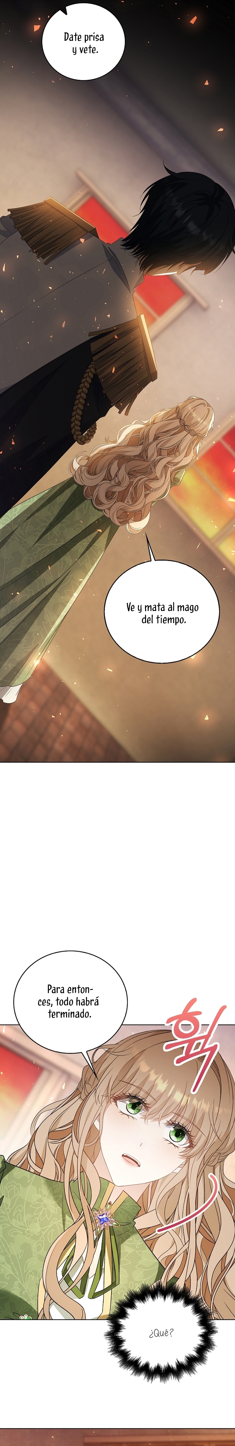 El demonio quiere volver a casa Capítulo 59 - Página 7