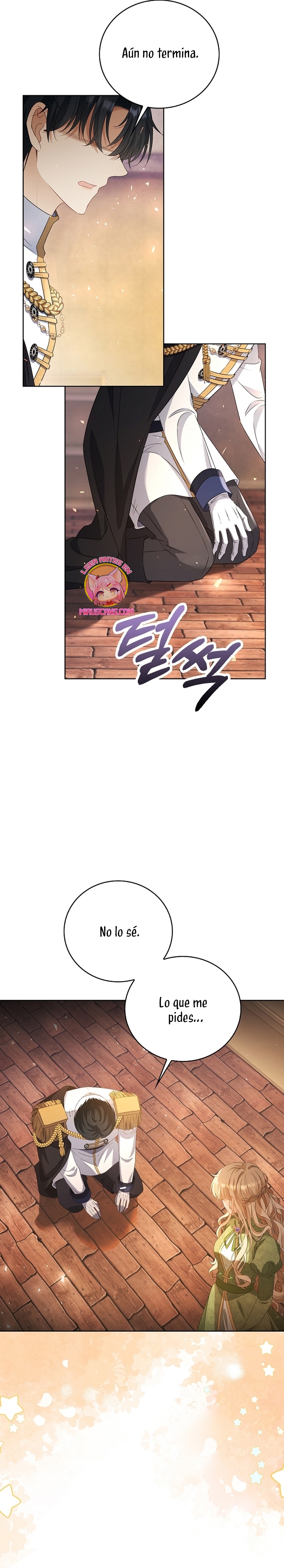 El demonio quiere volver a casa Capítulo 59 - Página 9