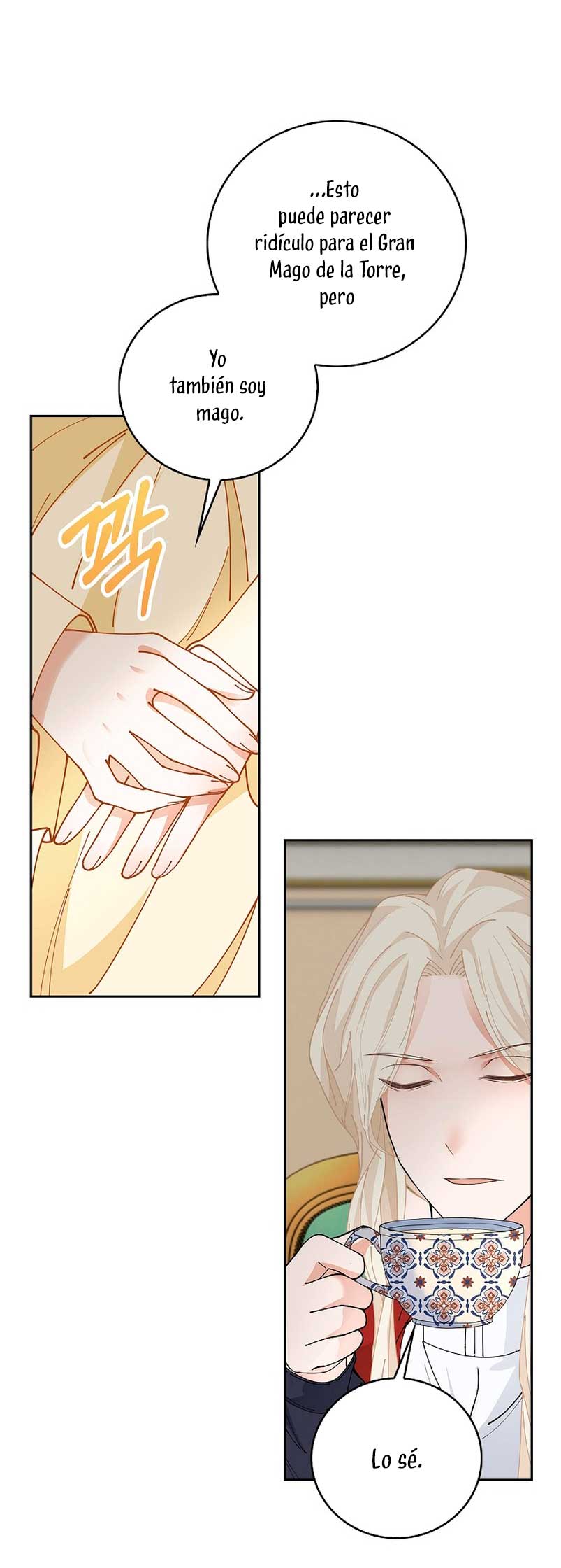 El demonio quiere volver a casa Capítulo 6 - Página 10