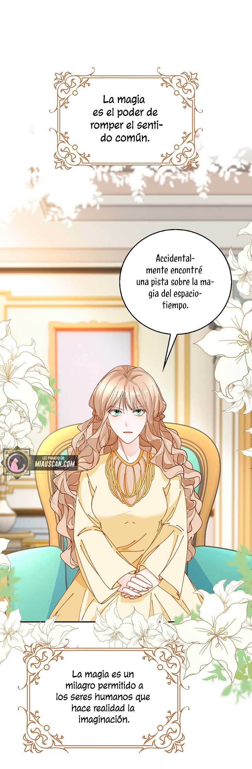 El demonio quiere volver a casa Capítulo 6 - Página 11