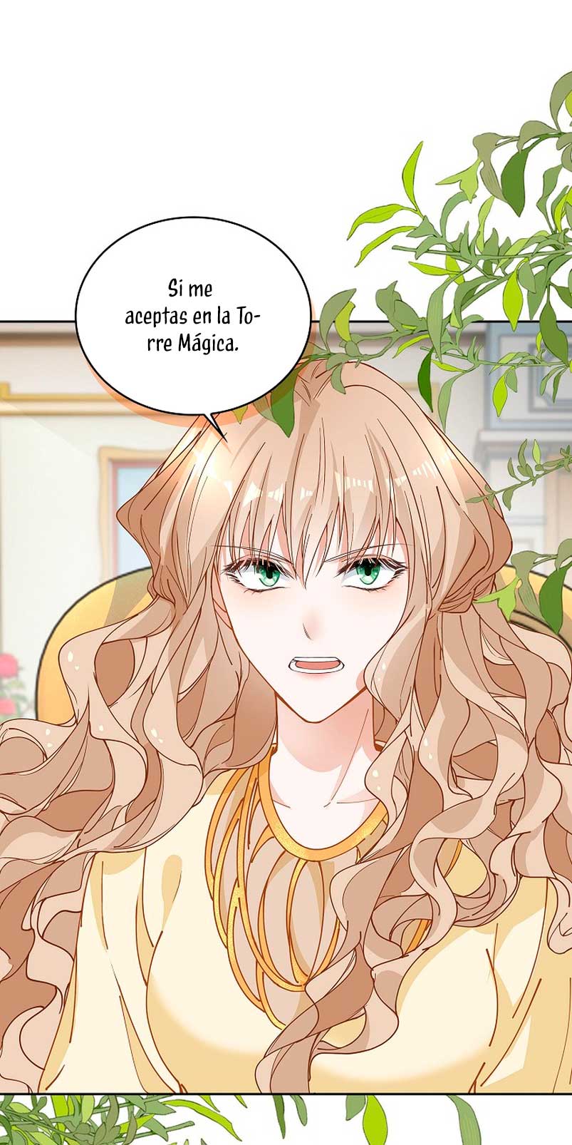 El demonio quiere volver a casa Capítulo 6 - Página 12