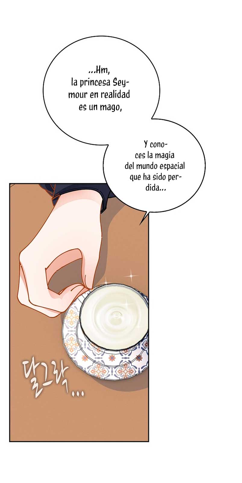 El demonio quiere volver a casa Capítulo 6 - Página 14