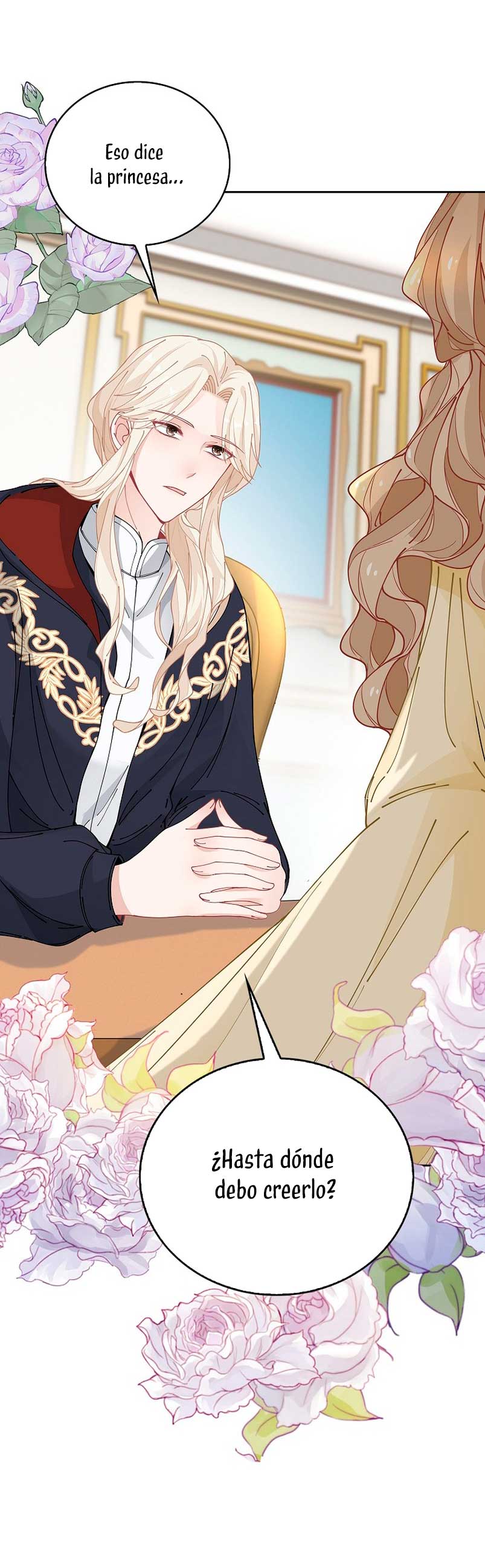 El demonio quiere volver a casa Capítulo 6 - Página 15