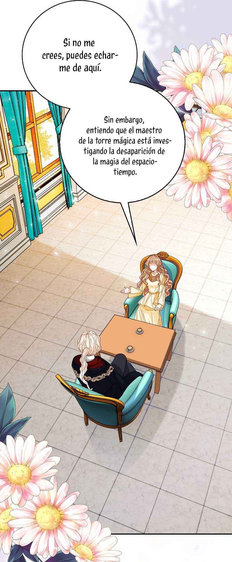 El demonio quiere volver a casa Capítulo 6 - Página 18