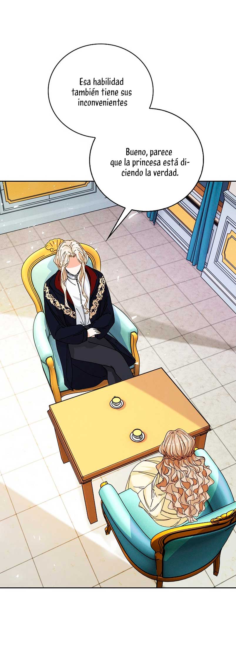 El demonio quiere volver a casa Capítulo 6 - Página 26