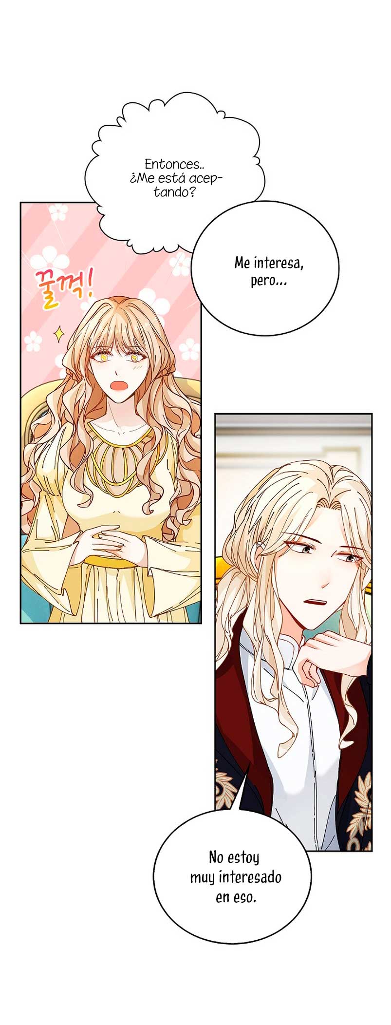 El demonio quiere volver a casa Capítulo 6 - Página 27