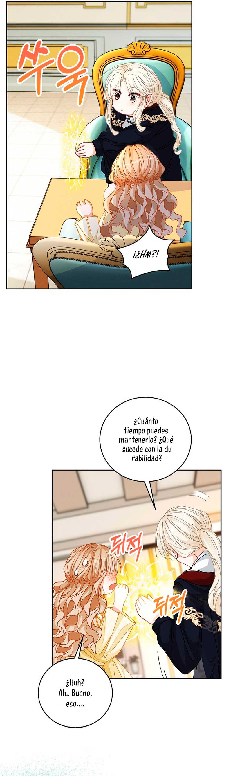 El demonio quiere volver a casa Capítulo 6 - Página 34