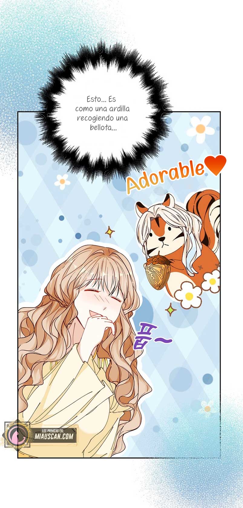 El demonio quiere volver a casa Capítulo 6 - Página 35