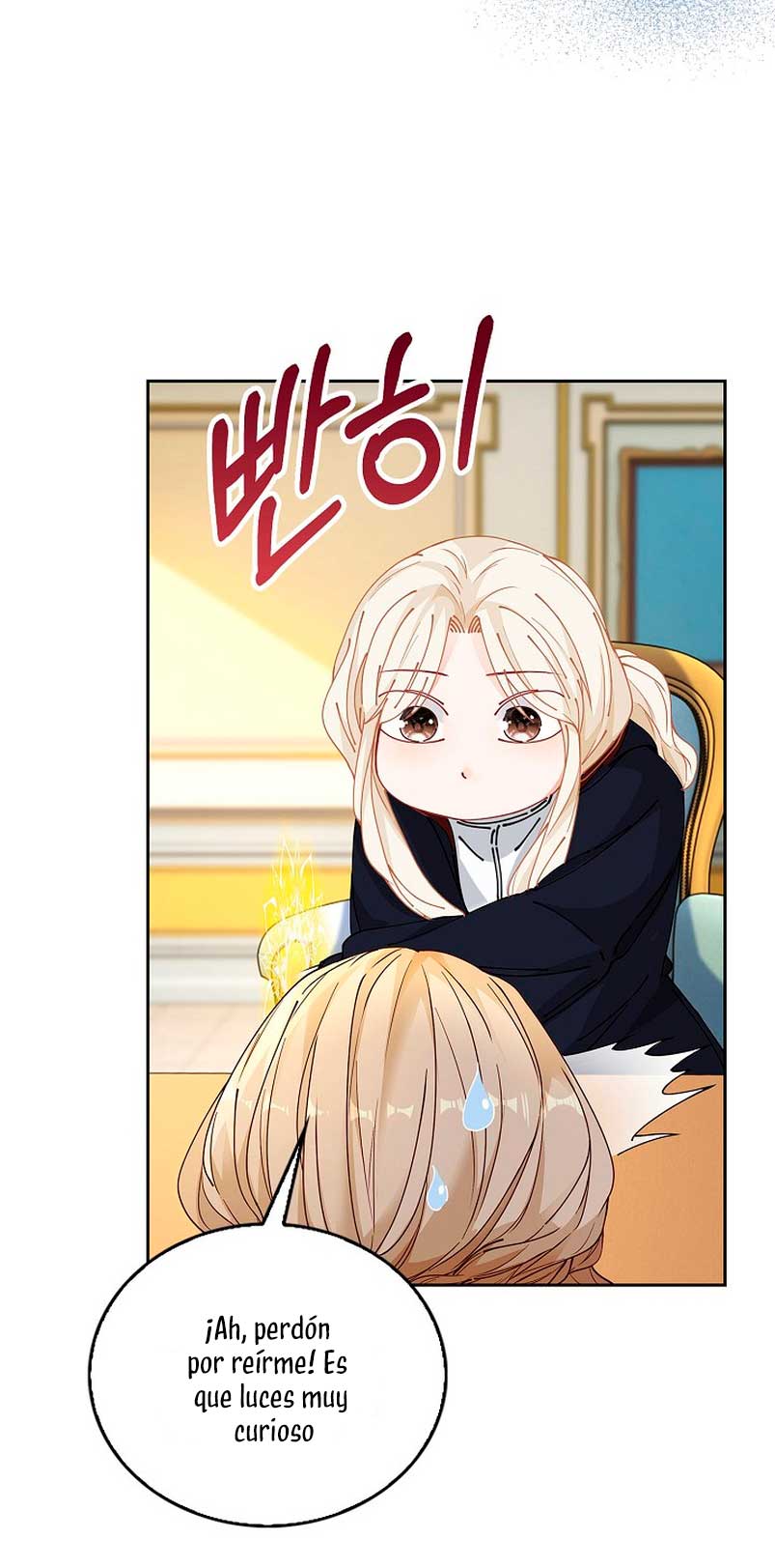 El demonio quiere volver a casa Capítulo 6 - Página 36