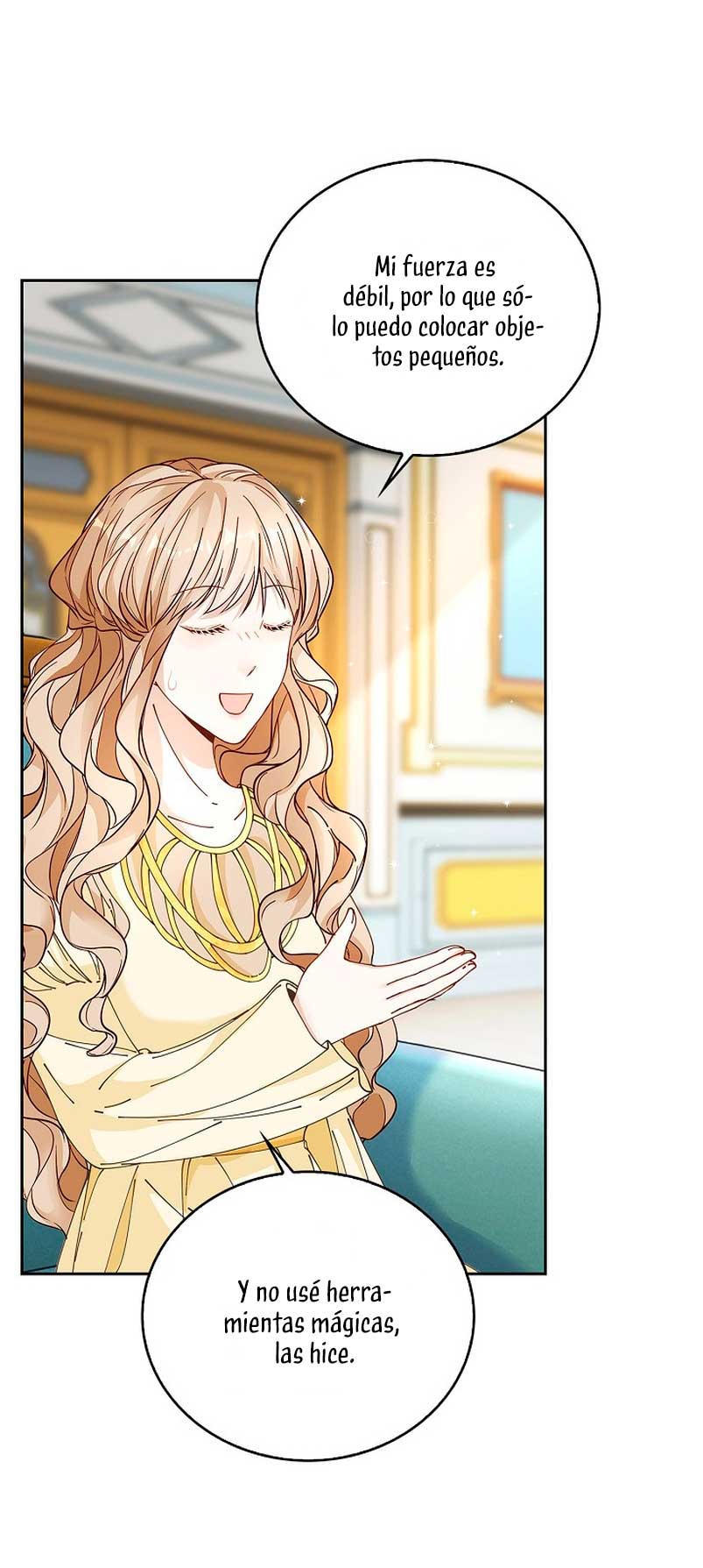 El demonio quiere volver a casa Capítulo 6 - Página 37