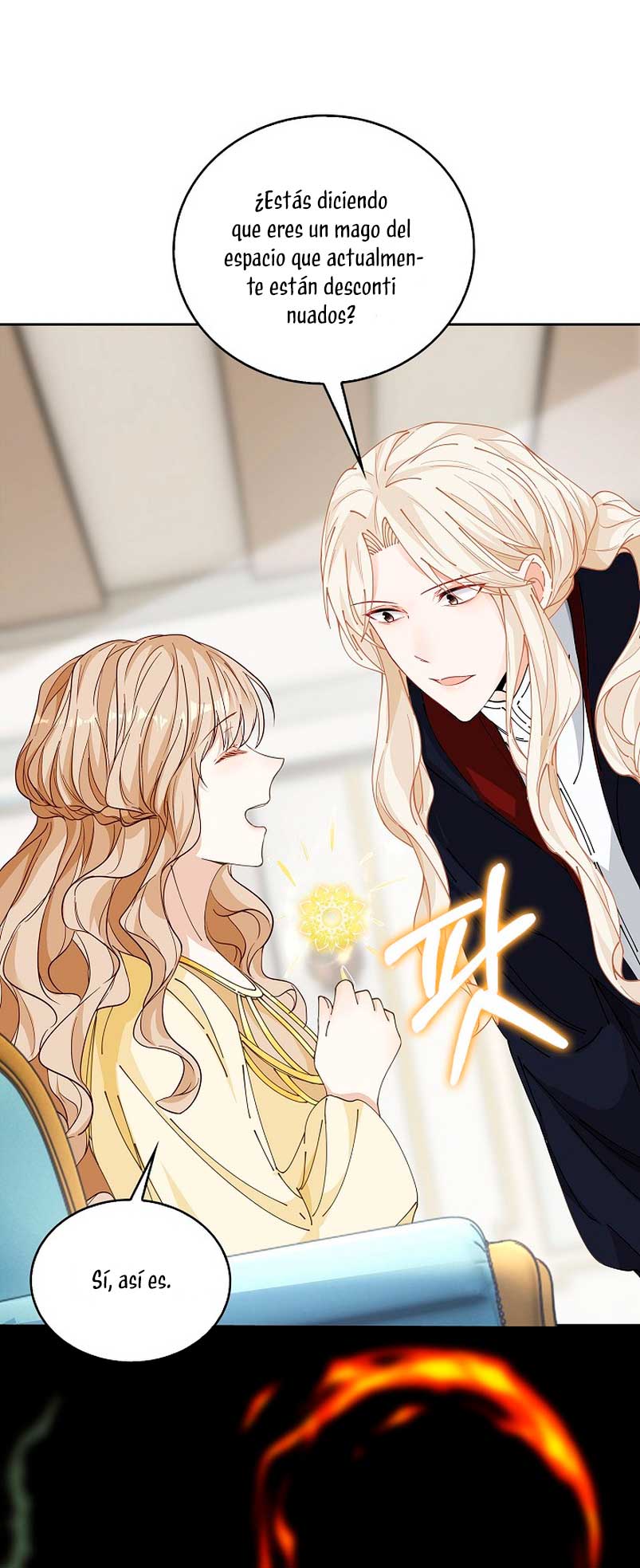 El demonio quiere volver a casa Capítulo 6 - Página 39