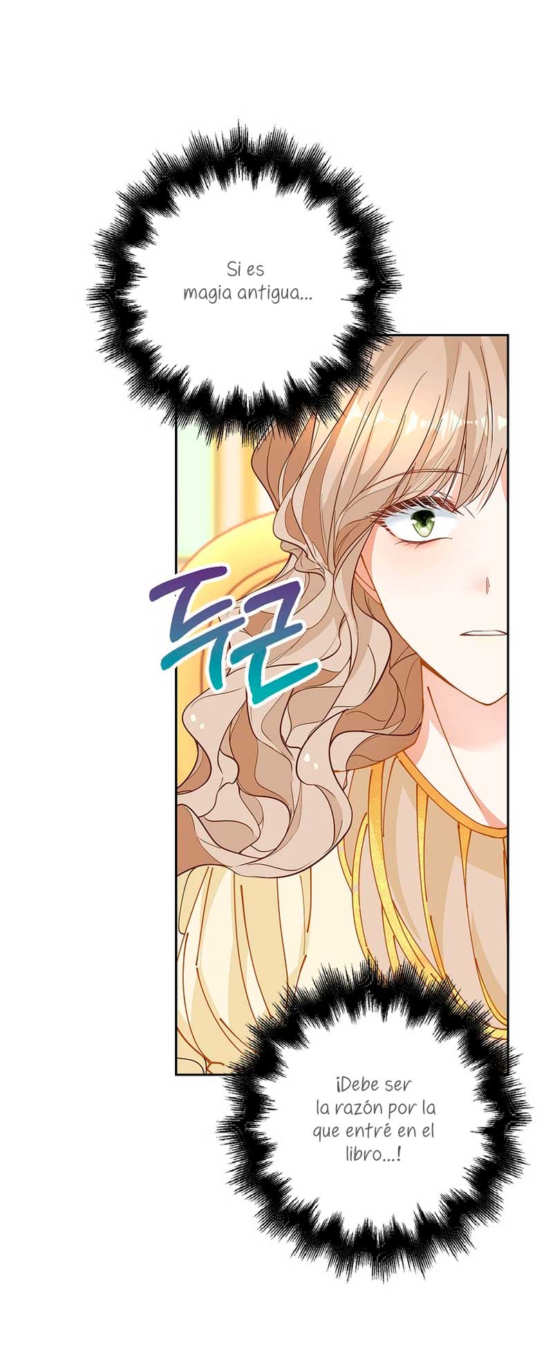 El demonio quiere volver a casa Capítulo 6 - Página 4