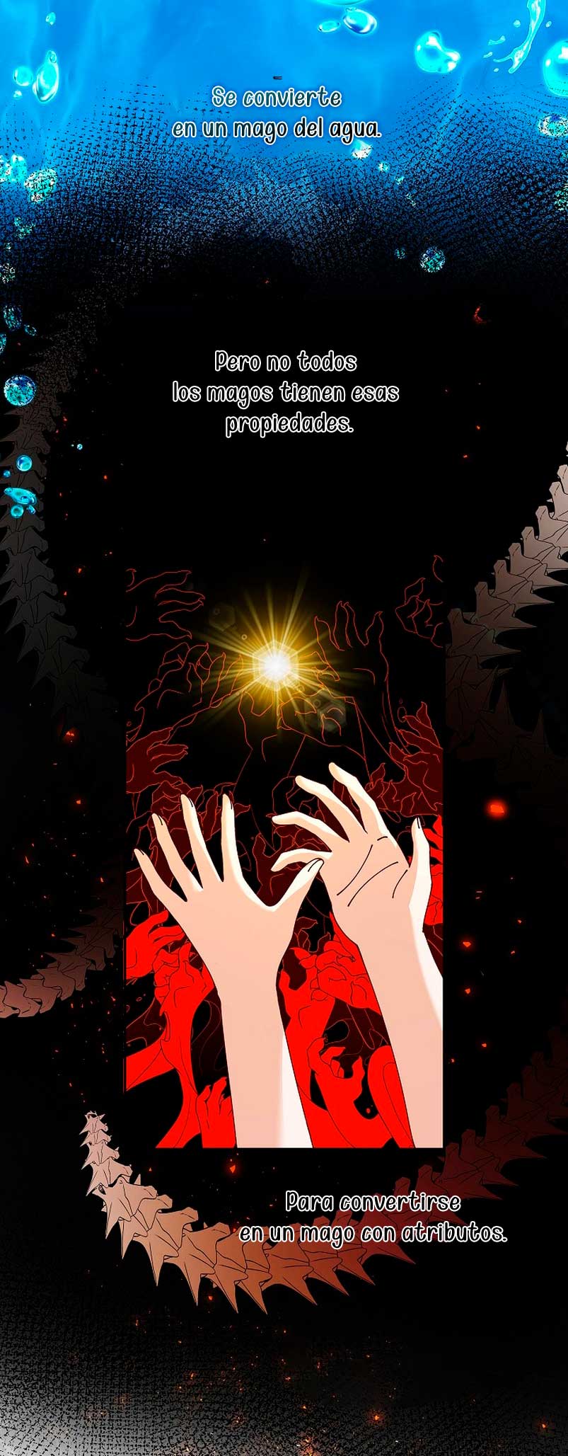 El demonio quiere volver a casa Capítulo 6 - Página 42