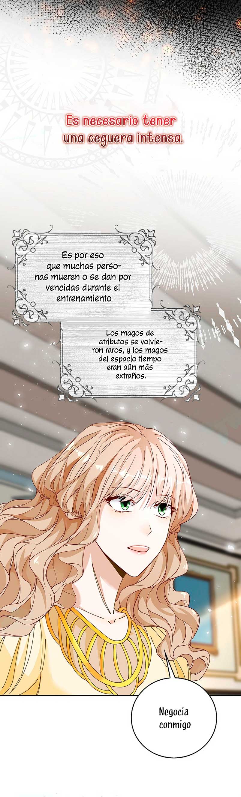 El demonio quiere volver a casa Capítulo 6 - Página 43