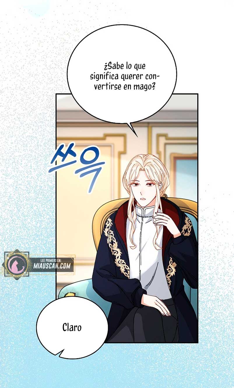 El demonio quiere volver a casa Capítulo 6 - Página 44