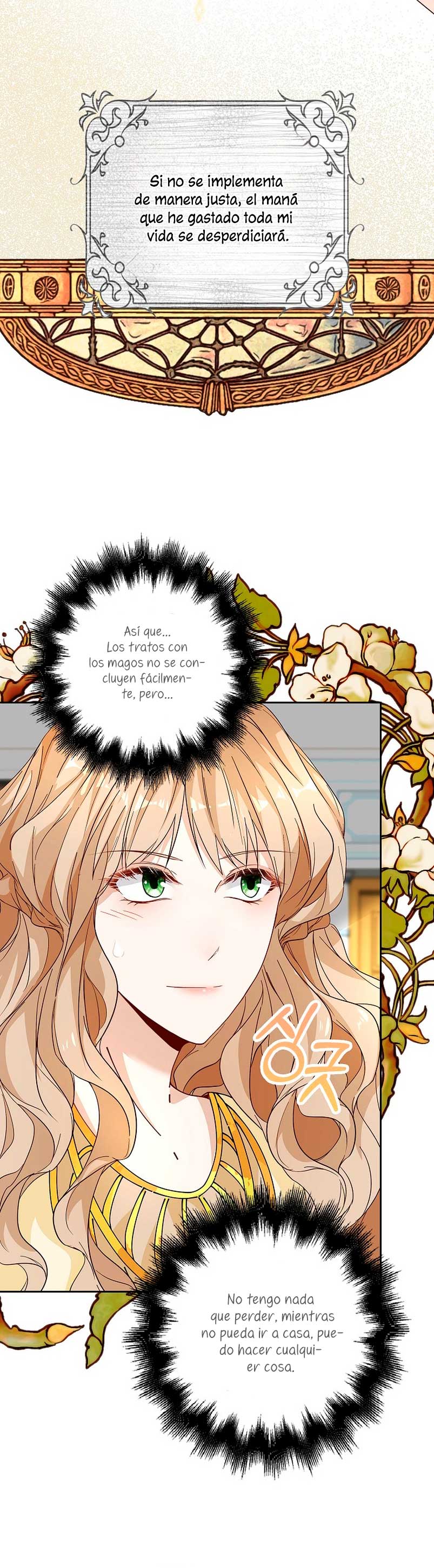 El demonio quiere volver a casa Capítulo 6 - Página 47